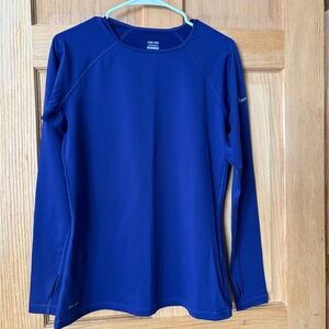 Nike Pro Dri Fit thermal layer